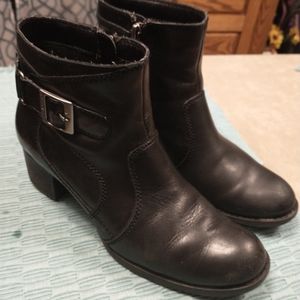 Harley davidson women's boots size 7